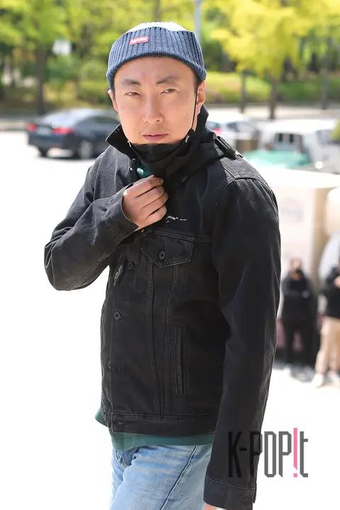 Park Myung-soo 4 — KBS Arrival