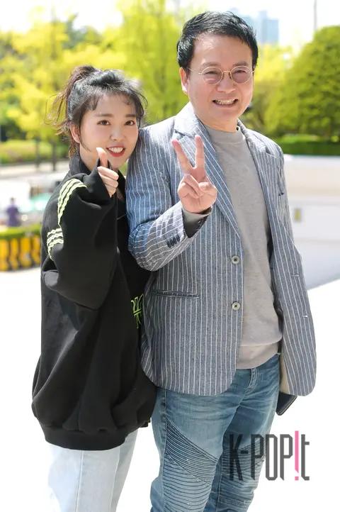 Yo-yo-mi, Park Hae-kwan — KBS Arrival