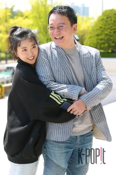 Yo-yo-mi, Park Hae-kwan — KBS Arrival