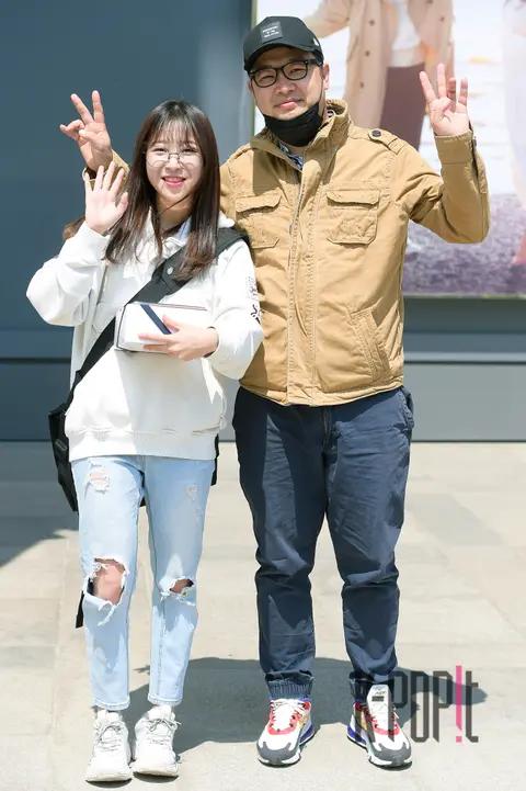 Tzuyang, Kwon Jae-gwan — KBS Arrival