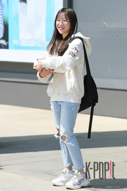 Tzuyang — KBS Arrival