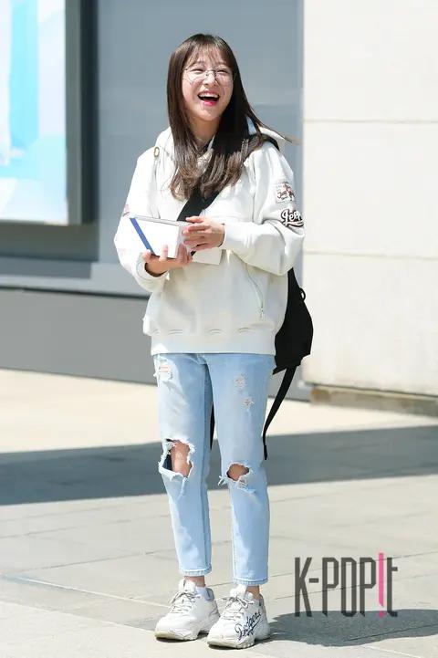 Tzuyang — KBS Arrival