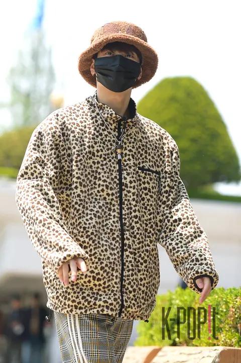 GOT7, Jackson — KBS Arrival
