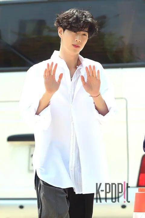 GOT7, Mark — KBS Arrival