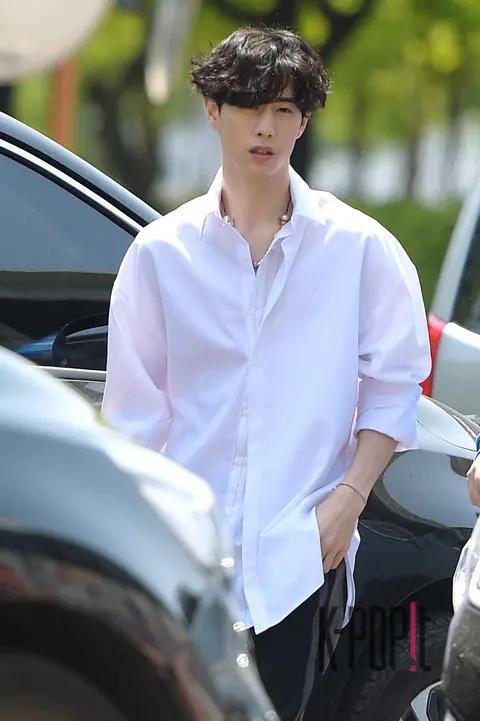GOT7, Mark — KBS Arrival
