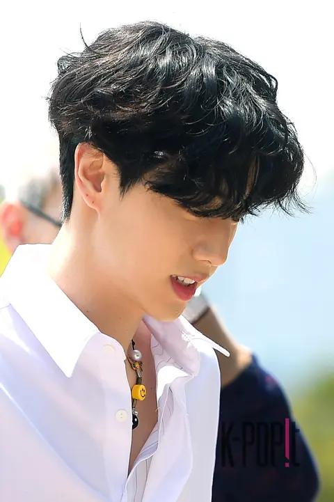 GOT7, Mark — KBS Arrival