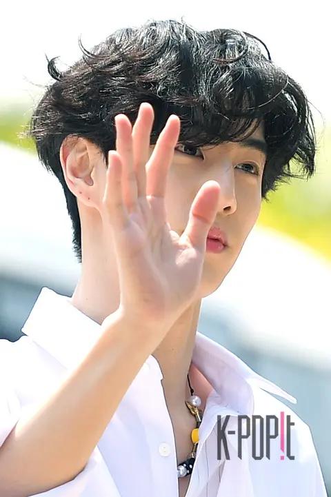 GOT7, Mark — KBS Arrival