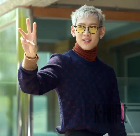GOT7, BamBam — KBS Arrival
