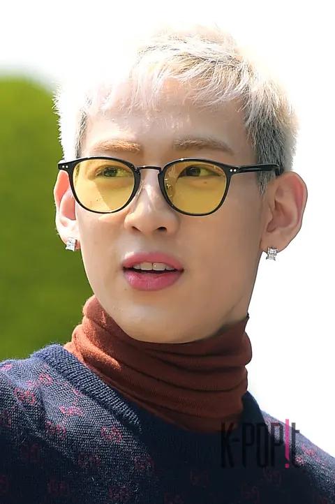 GOT7, BamBam — KBS Arrival