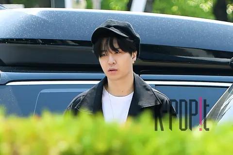 GOT7, Young-jae — KBS Arrival