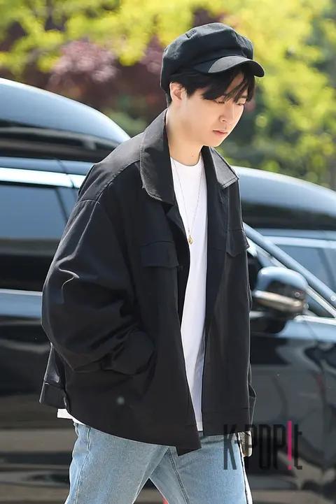GOT7, Young-jae — KBS Arrival