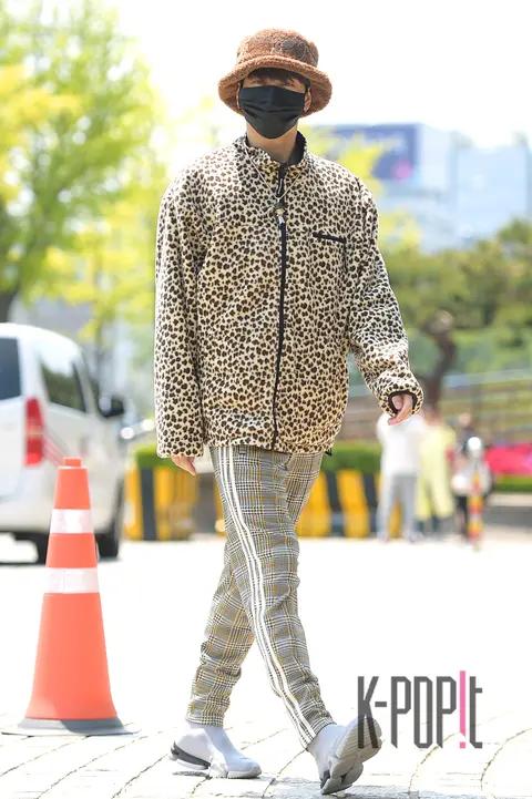 GOT7, Jackson — KBS Arrival
