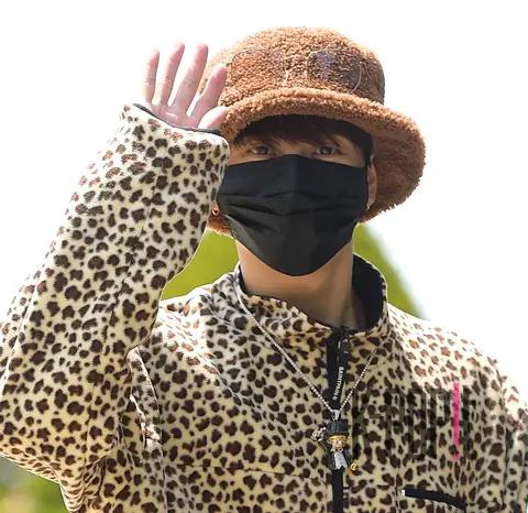GOT7, Jackson — KBS Arrival
