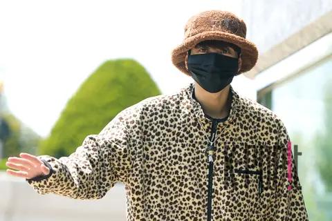 GOT7, Jackson — KBS Arrival