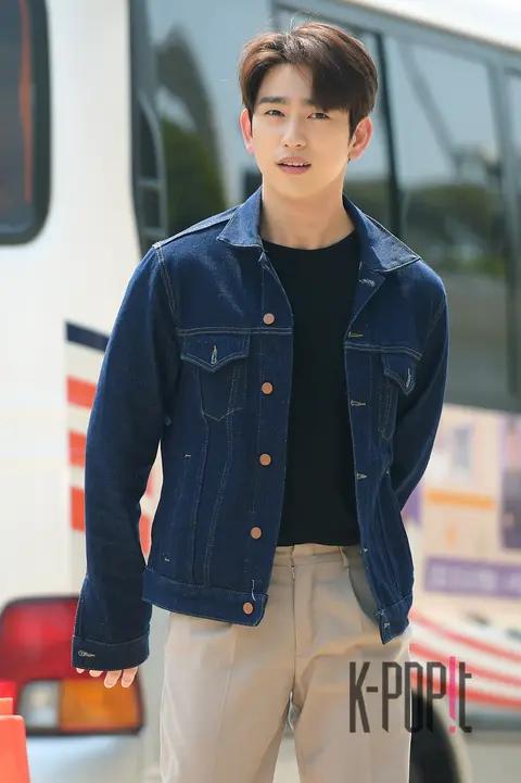 GOT7, Jinyoung — KBS Arrival