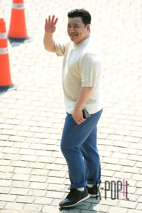 Yun Jung-su — KBS Arrival