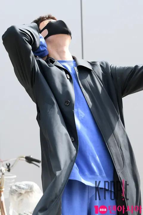 Young Tak — Mr. Trot Knowing Bros