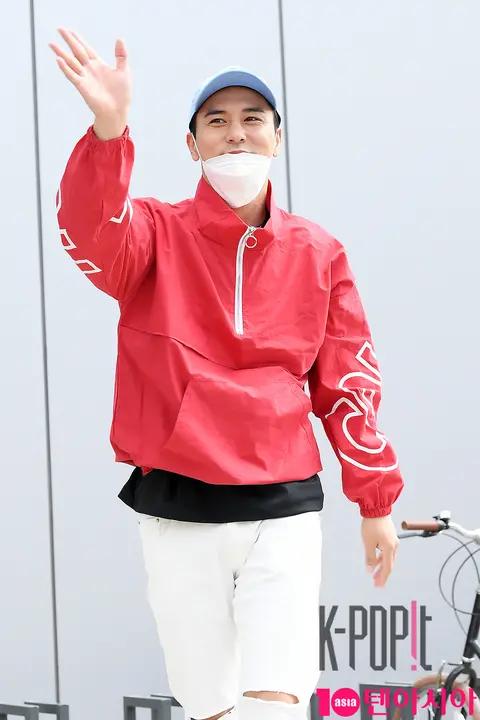Jang Min-ho — Mr. Trot Knowing Bros