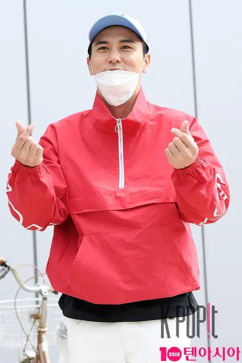 Jang Min-ho — Mr. Trot Knowing Bros