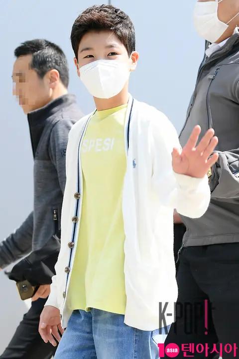 Jung Dong-won — Mr. Trot Knowing Bros