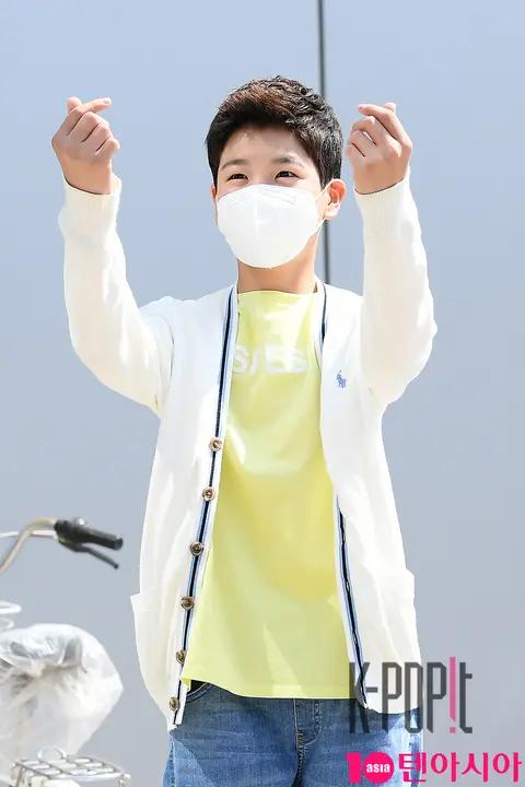Jung Dong-won — Mr. Trot Knowing Bros