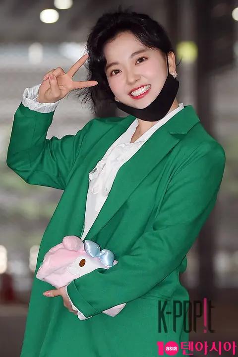 Yo-yo-mi — Video Star Arrival