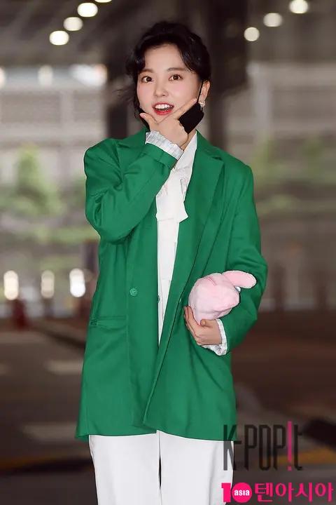 Yo-yo-mi — Video Star Arrival