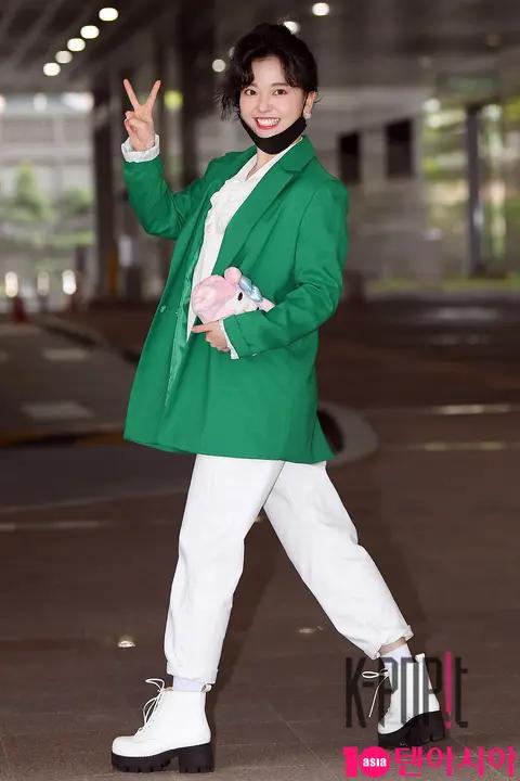 Yo-yo-mi — Video Star Arrival
