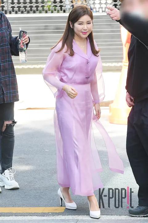 Seo Ye-jin (reporter) (3) — Song Ga-in