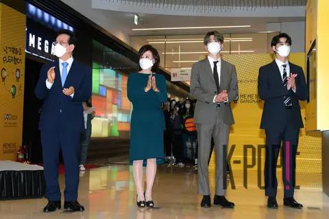 Group Photo 1 — Together Hope Donation Relay Campaign