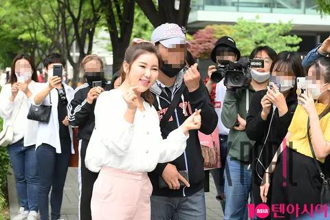 Song Ga-in 10 — Miss Trot