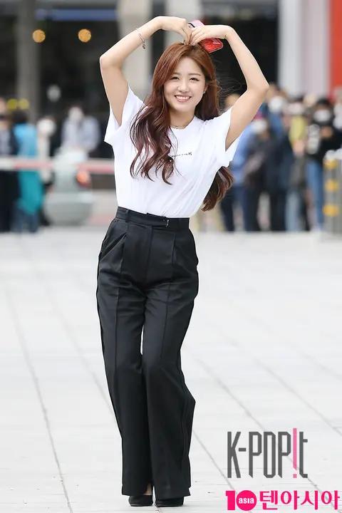 Jung Da-gyeong — Miss Trot