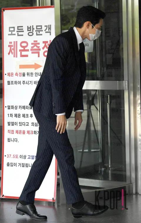 Lee Soo-hyuk — Born Again Arrival