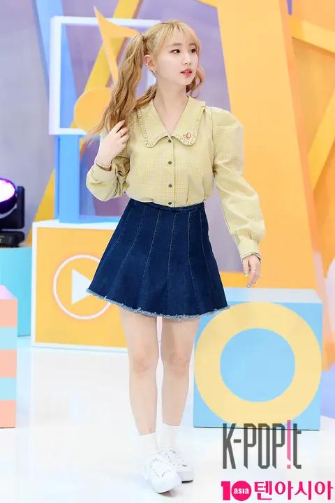 LOONA, Yeo-jin — The Fact Inta