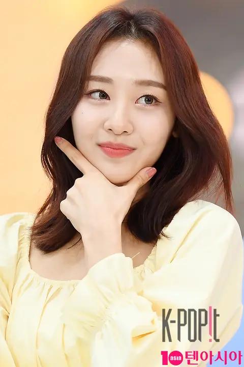 LOONA, EVE — The Fact Inta