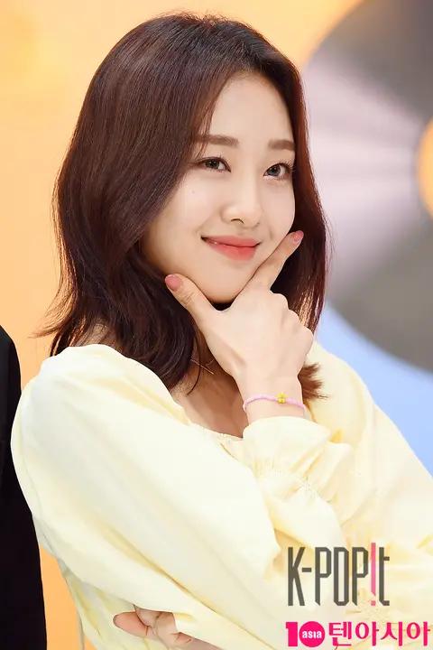 LOONA, EVE — The Fact Inta