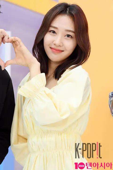 LOONA, EVE — The Fact Inta