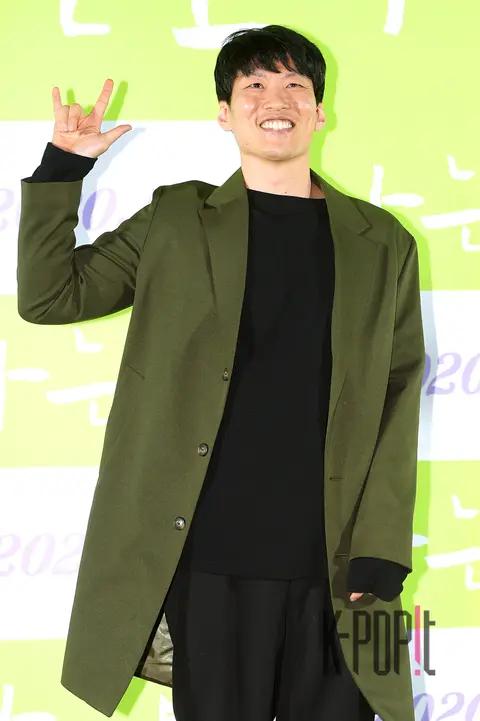 Gwak Jin-seok — I Am Barley Press Screening — 2020-05-12