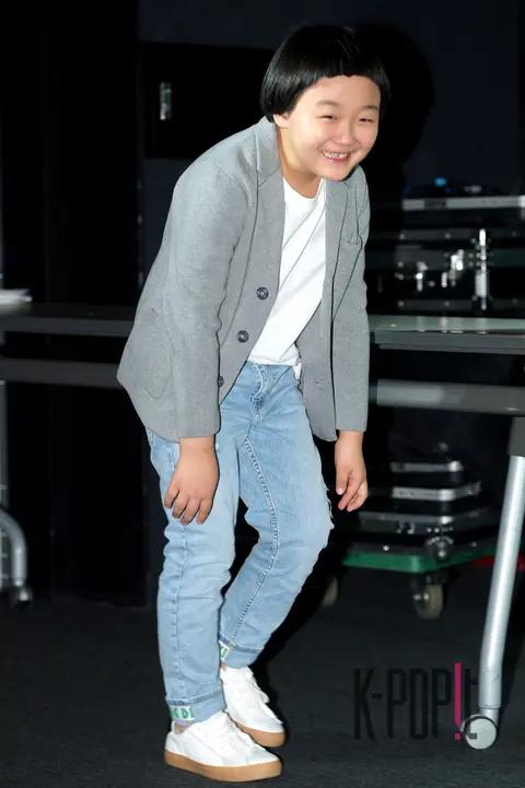 Lee Rin-ha — I Am Barley Press Screening — 2020-05-12