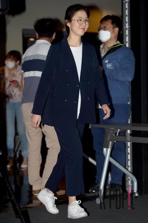Heo Ji-na — I Am Barley Press Screening — 2020-05-12