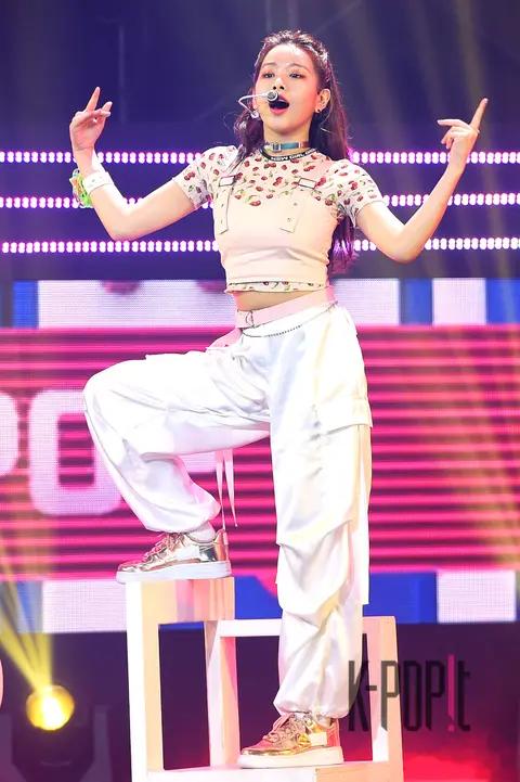 NATTY — Show Champion