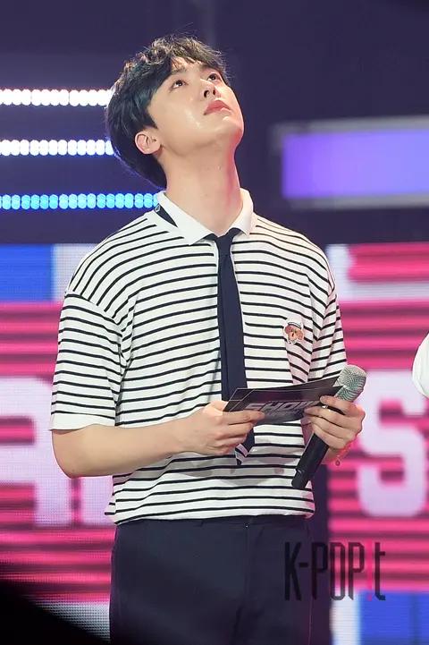 ASTRO, Yoon San-ha — Show Champion