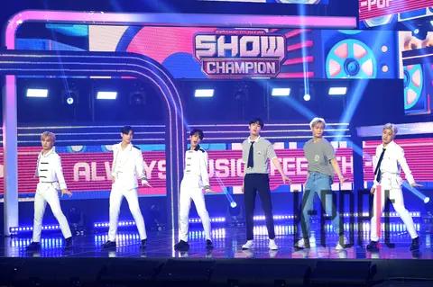 ASTRO — Show Champion