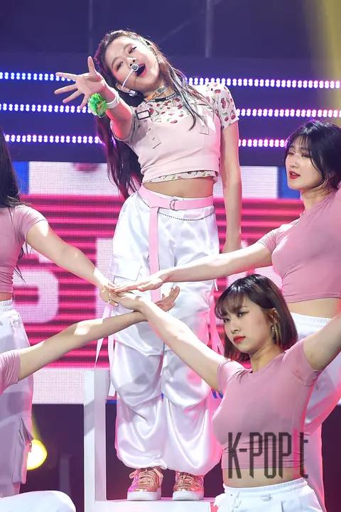 NATTY — Show Champion
