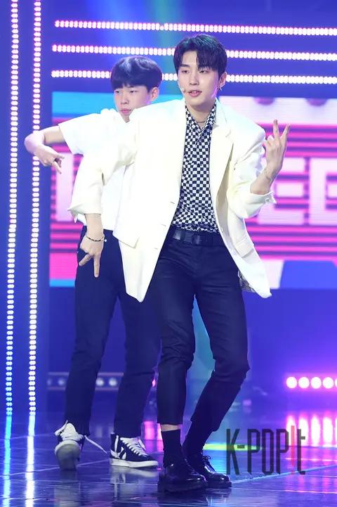 Moon Jong-up — Show Champion