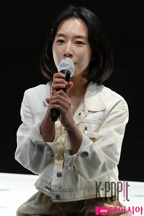 Gwak Sun-young — Lungs Press Call