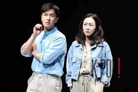 Kim Dong-wan, Lee Jin-hee — Lungs Press Call