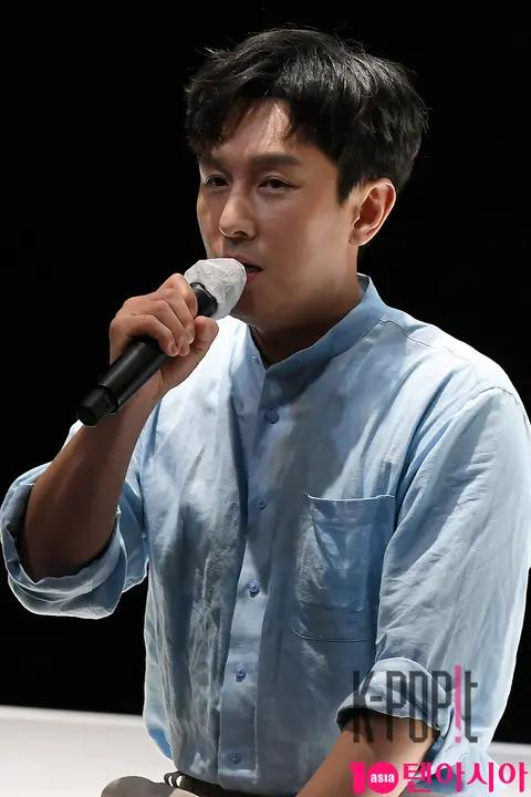Kim Dong-wan — Lungs Press Call