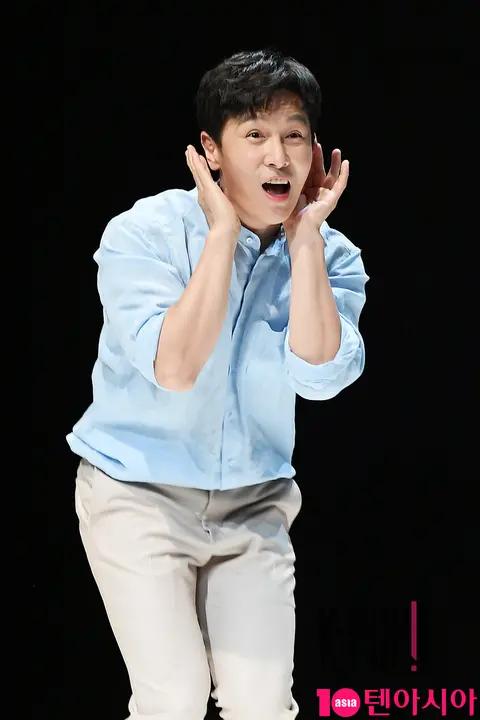 Kim Dong-wan — Lungs Press Call