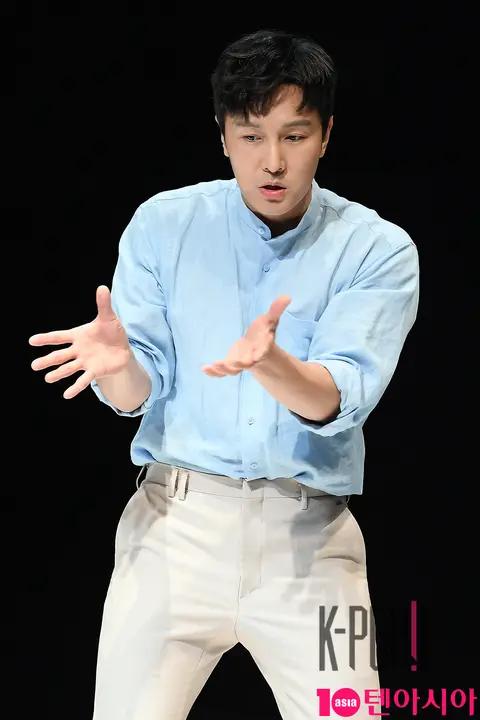 Kim Dong-wan — Lungs Press Call